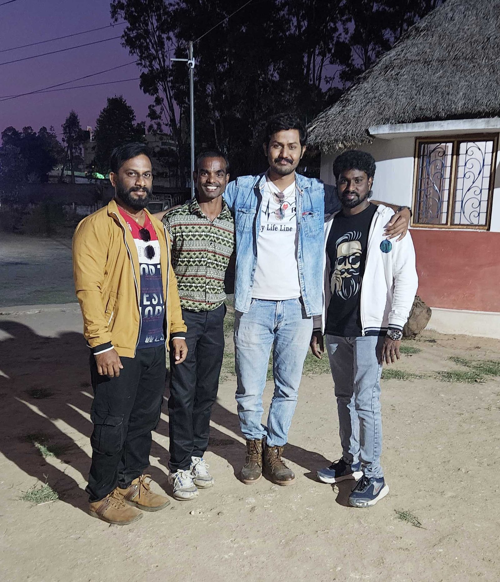 Lovers Crime BTS (4)