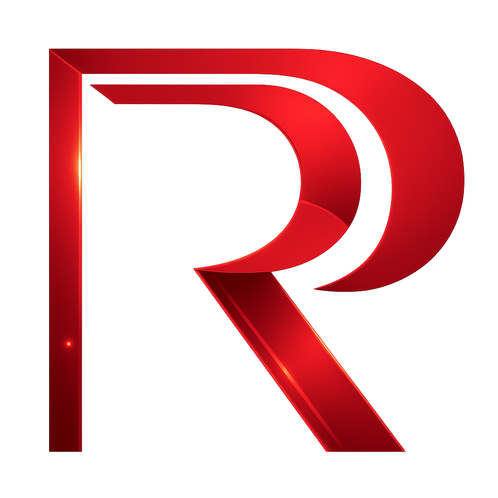 Rukmesh Pathrudu Footer Logo